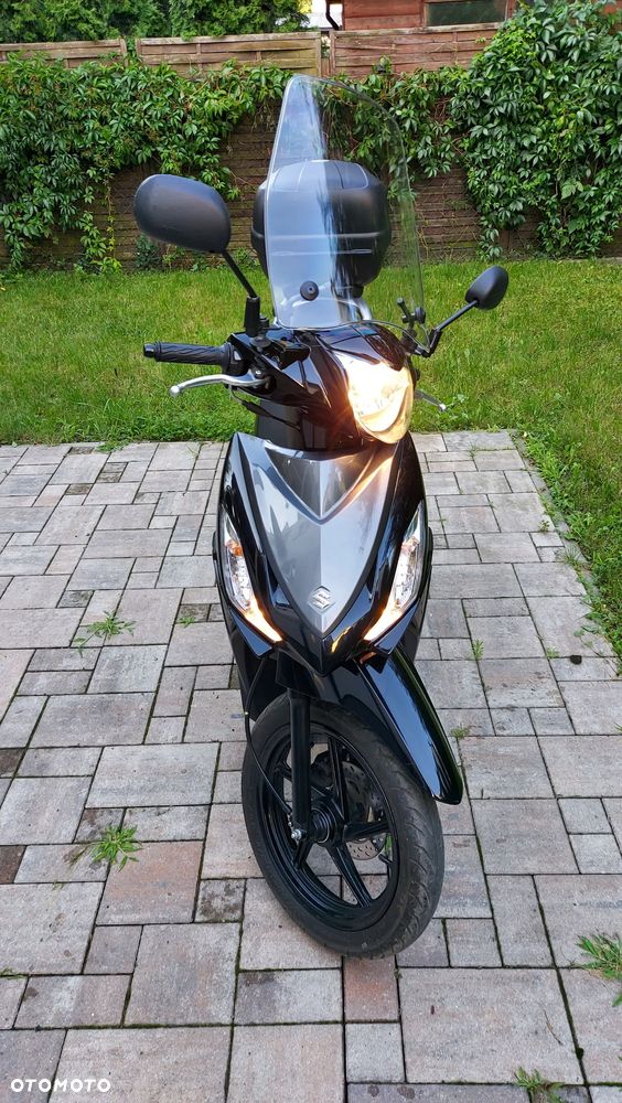 Suzuki Address - 2