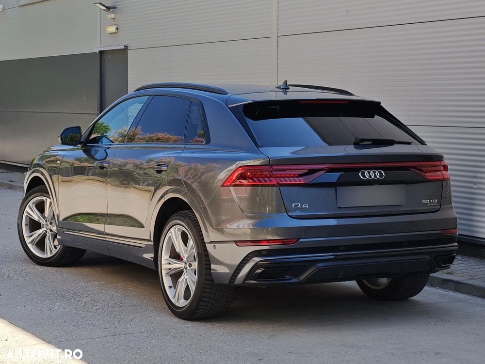 Audi Q8 - 5