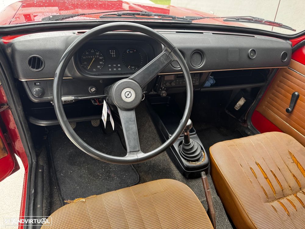 Opel Kadett Caravan - 9