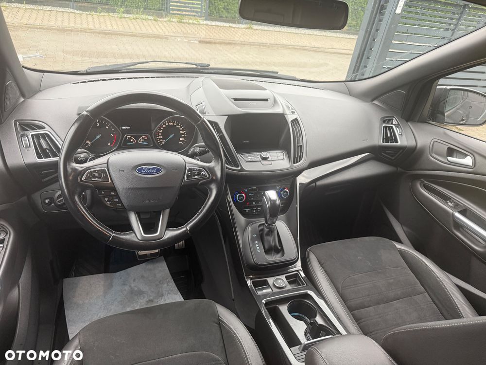 Ford Kuga 2.0 TDCi AWD ST-Line - 16
