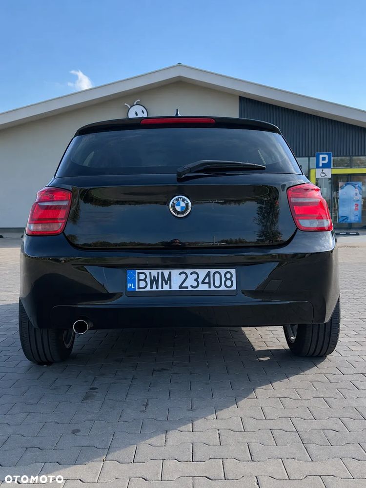 BMW Seria 1 - 5