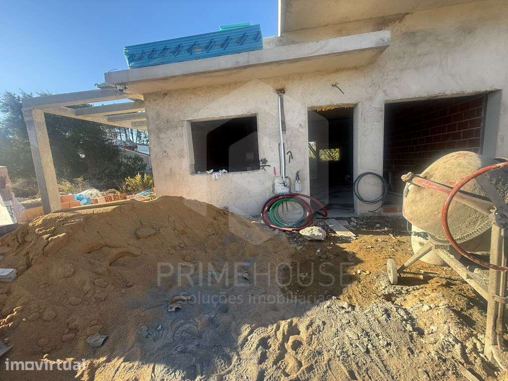 Moradia geminada T2+1 | suite| Pergola| Pinhal General - Grande imagem: 5/16