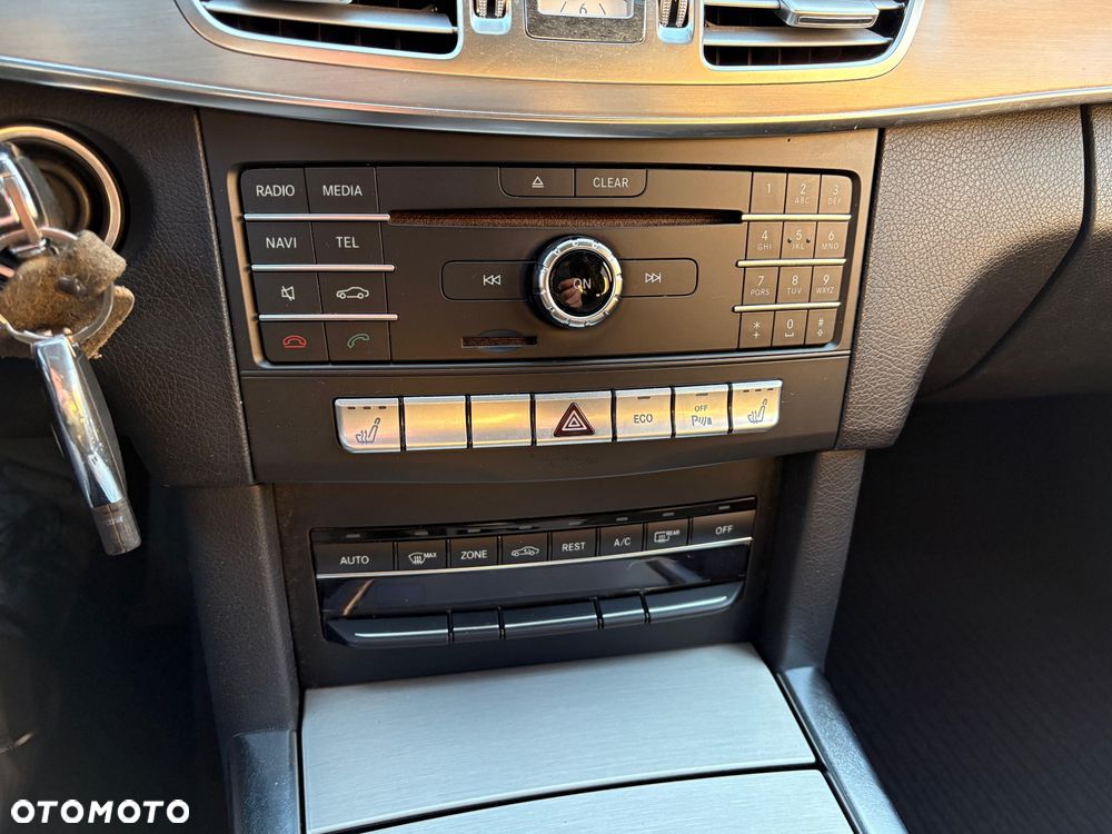 Mercedes-Benz Klasa E 200 BlueTEC 7G-TRONIC Edition - 10