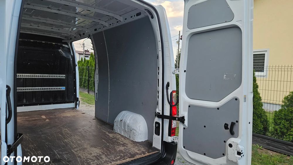 Renault MASTER 2.3 DCI 135 KM L3H2 MAXI L3 H2 2 x DRZWI BOCZNE MOVANO  DLUGI WYSOKI - 22