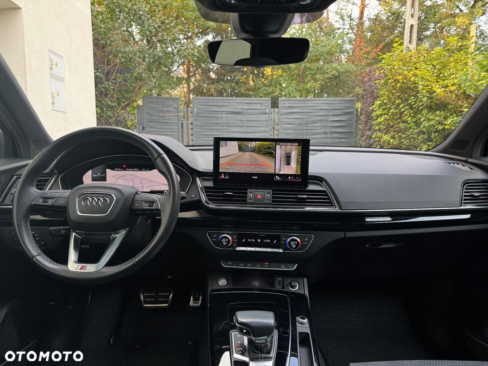 Audi Q5 Sportback 45 TFSI mHEV Quattro S Line S tronic - 13