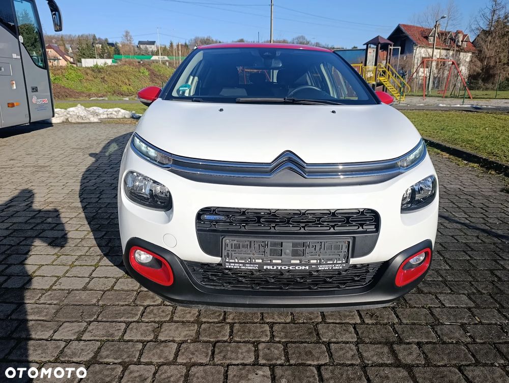 Citroën C3 1.2 PureTech GPF Feel - 3