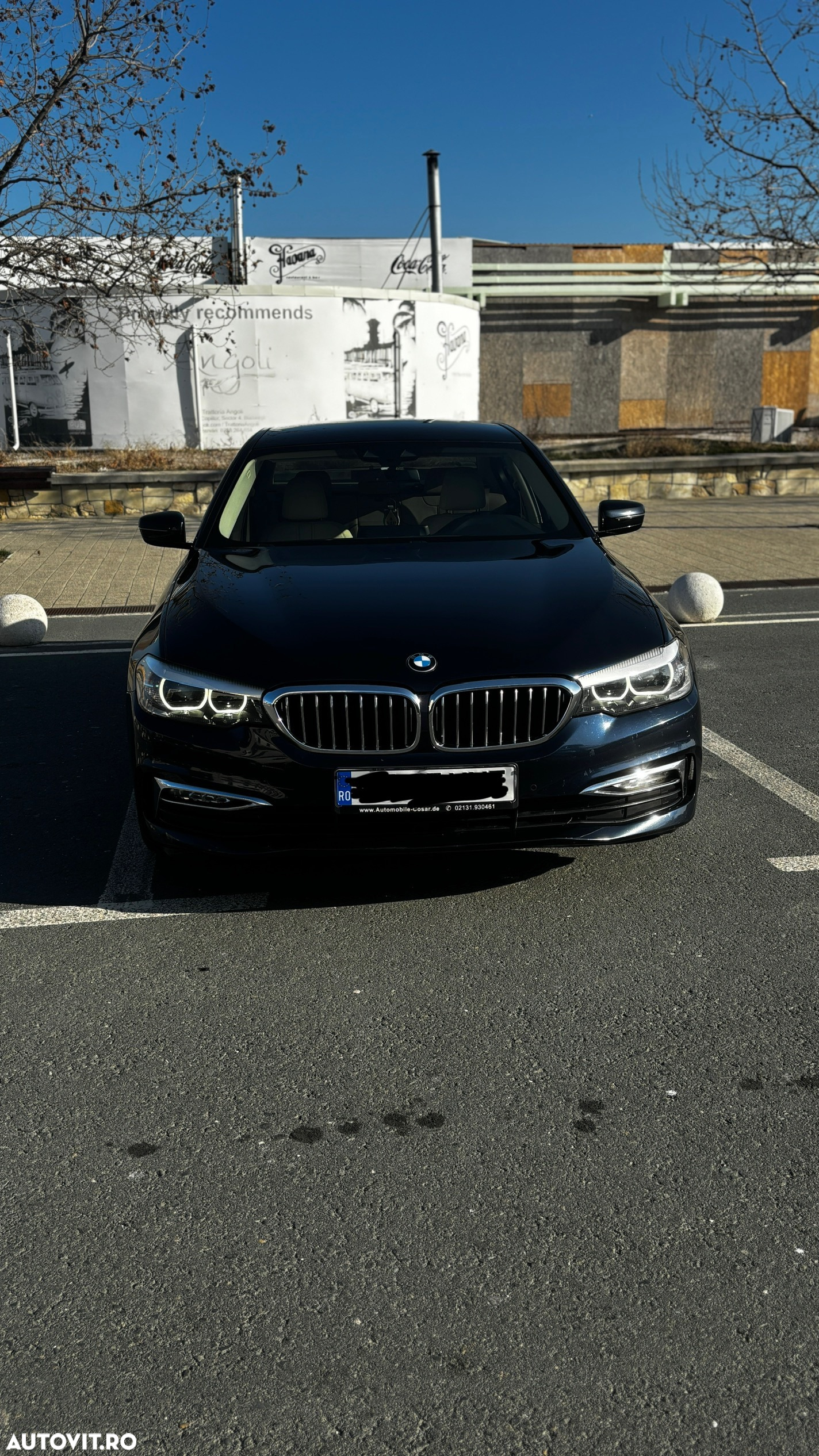 BMW Seria 5 530d xDrive Aut. Luxury Line - 2