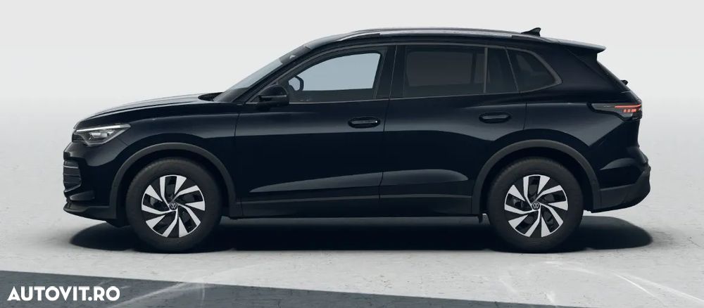 Volkswagen Tiguan - 9