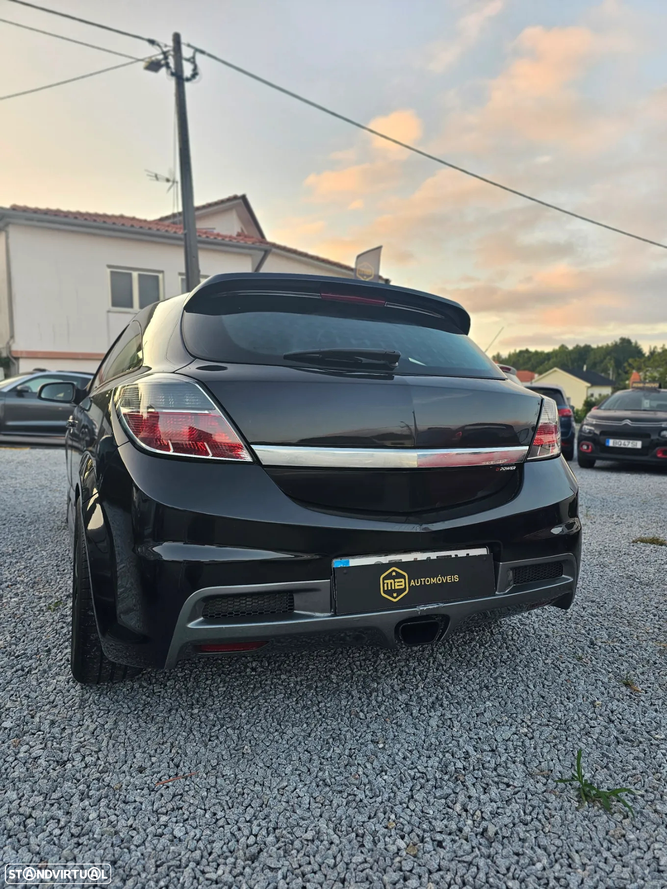 Opel Astra 1.7 CDTi Enjoy - 6