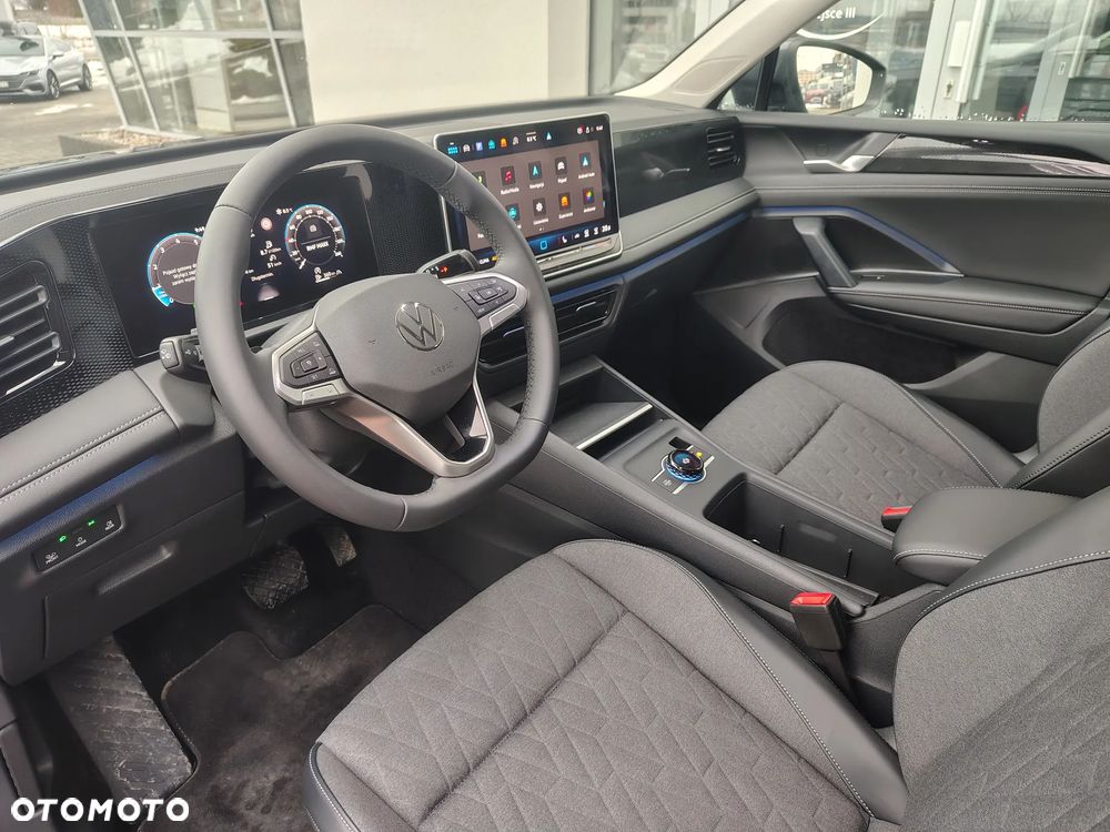 Volkswagen Tiguan 1.5 TSI EVO Life DSG - 8