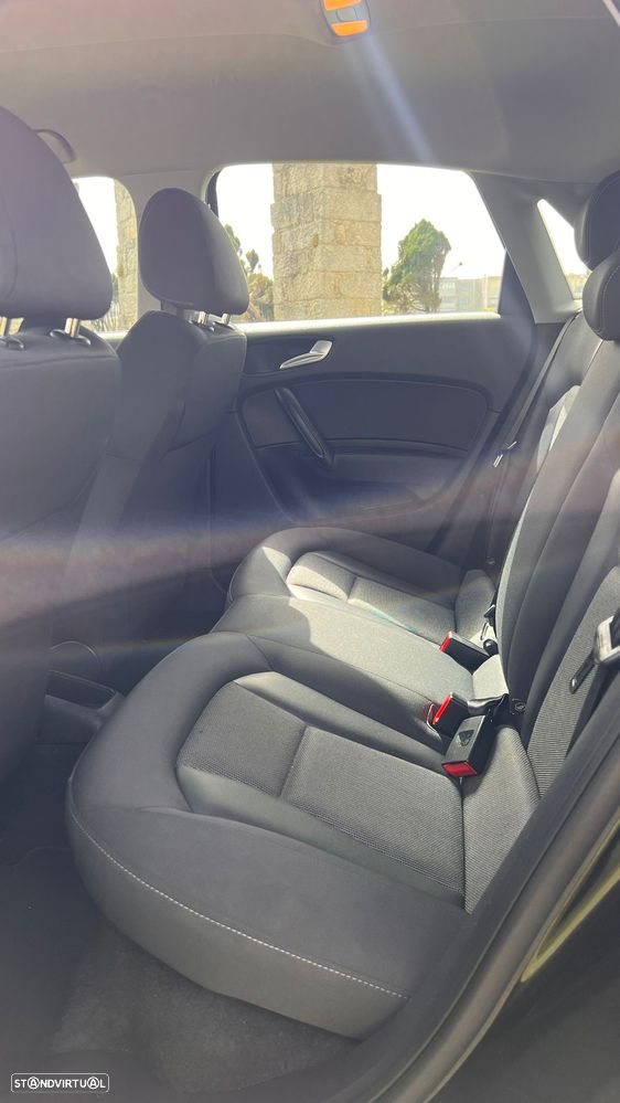 Audi A1 Sportback 1.0 TFSI ultra - 20