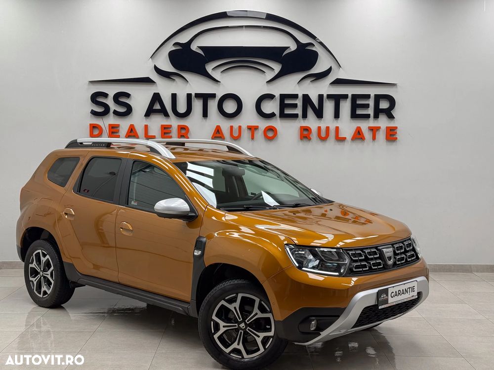 Dacia Duster TCe 130 2WD GPF Prestige - 2