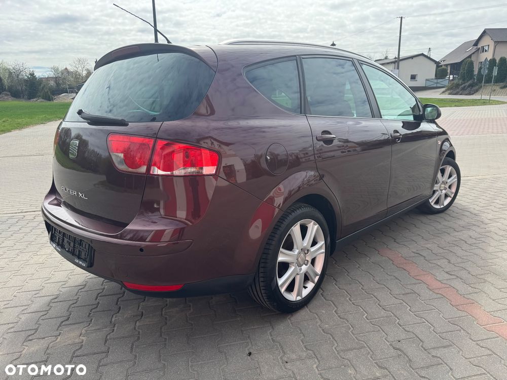 Seat Altea XL 1.6 Sport Limited - 8