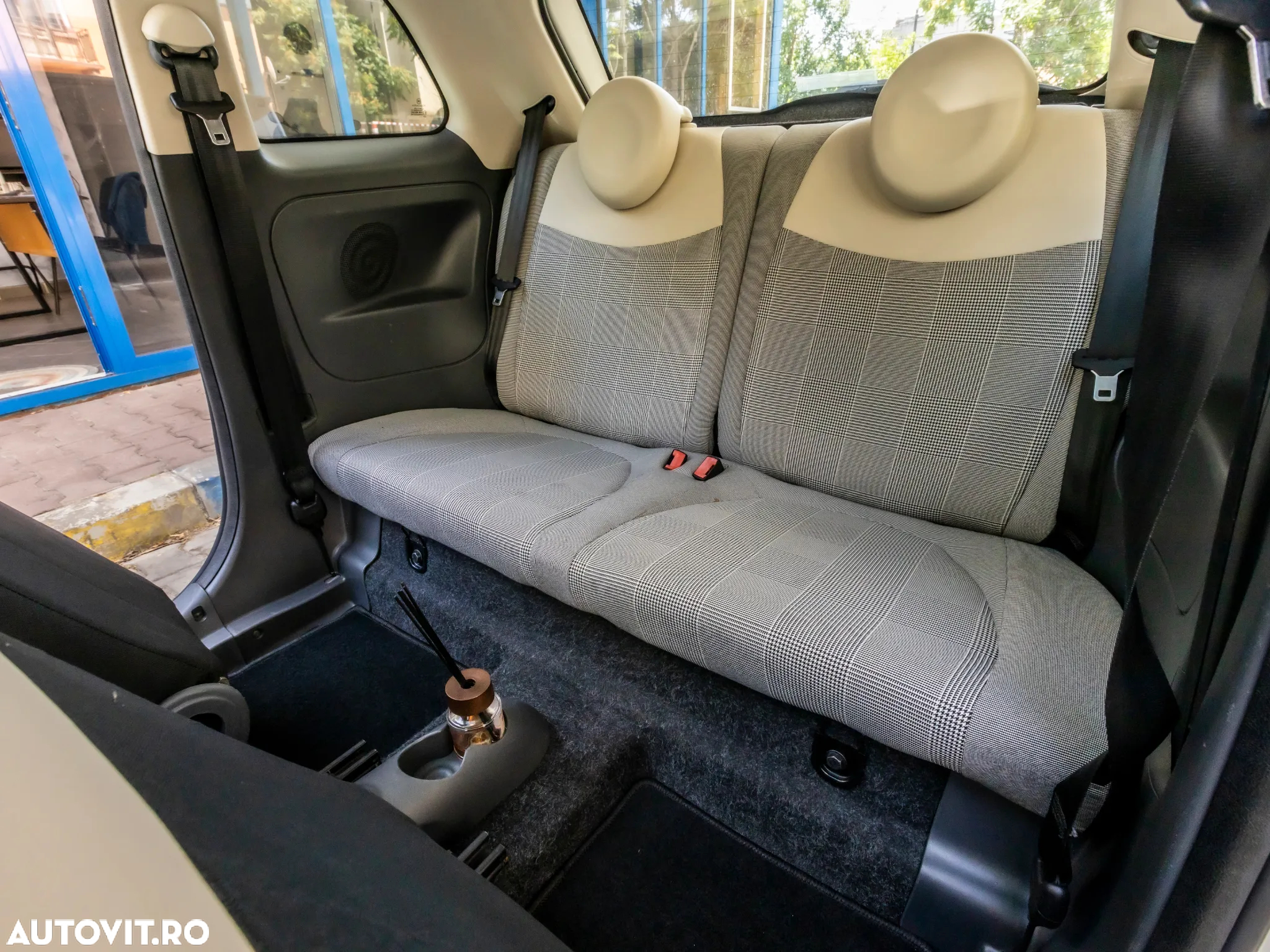 Fiat 500 C 1.3 Multijet 16V DPF Lounge - 13