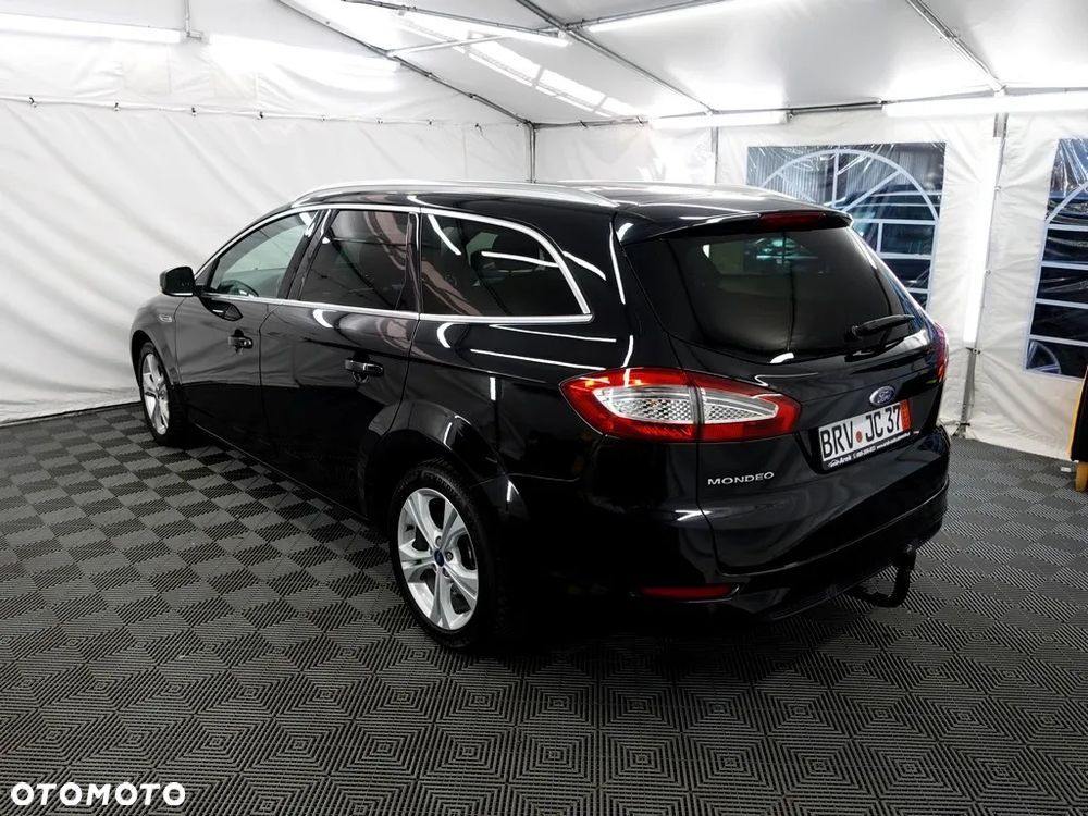 Ford Mondeo 2.0 TDCi Titanium - 4