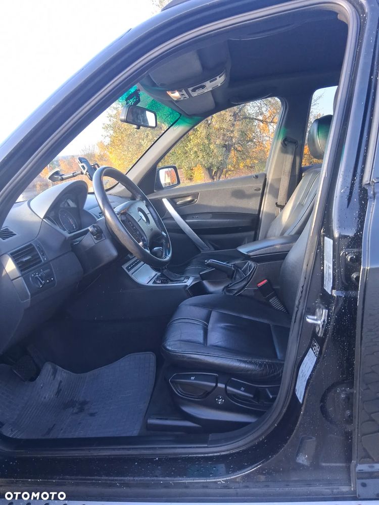 BMW X3 - 11