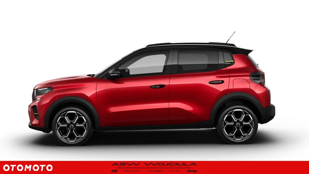 Citroën C3 e-C3 EV113 Comfort Range 44.8kWh Max - 2