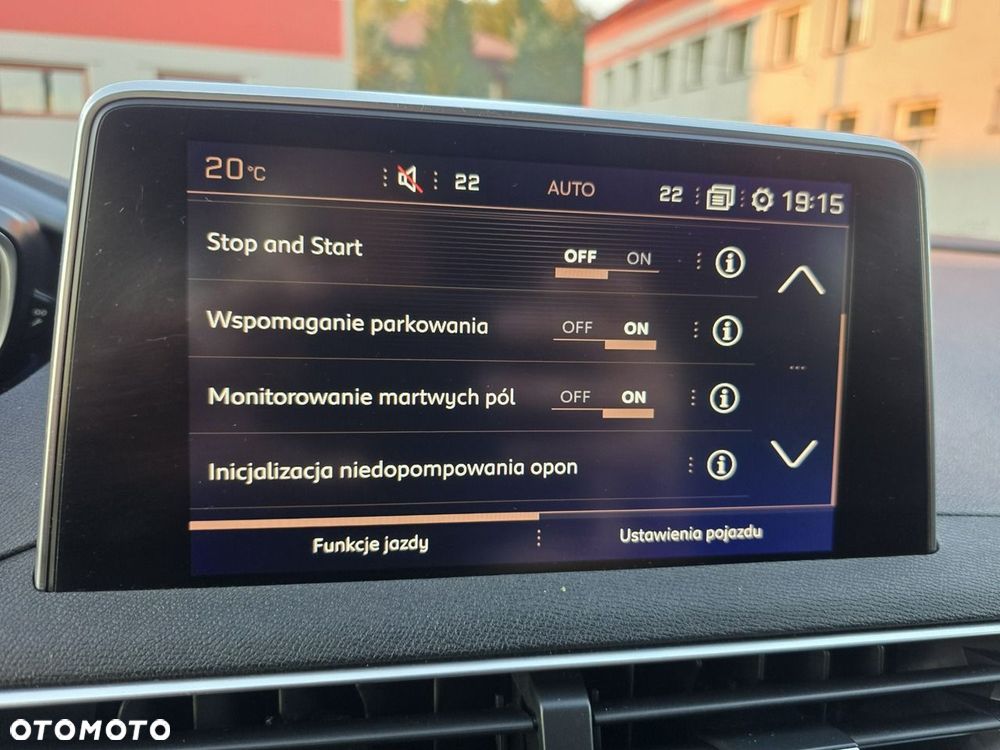 Peugeot 3008 2.0 BlueHDi GT S&S EAT8 - 37
