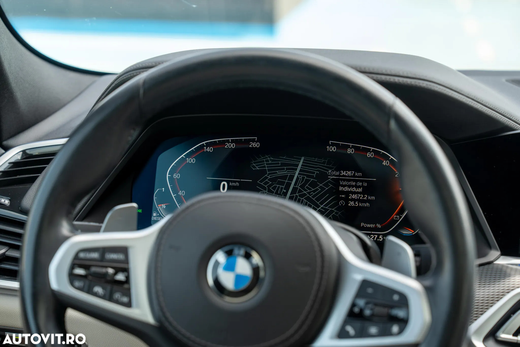 BMW X6 xDrive30d AT MHEV - 14