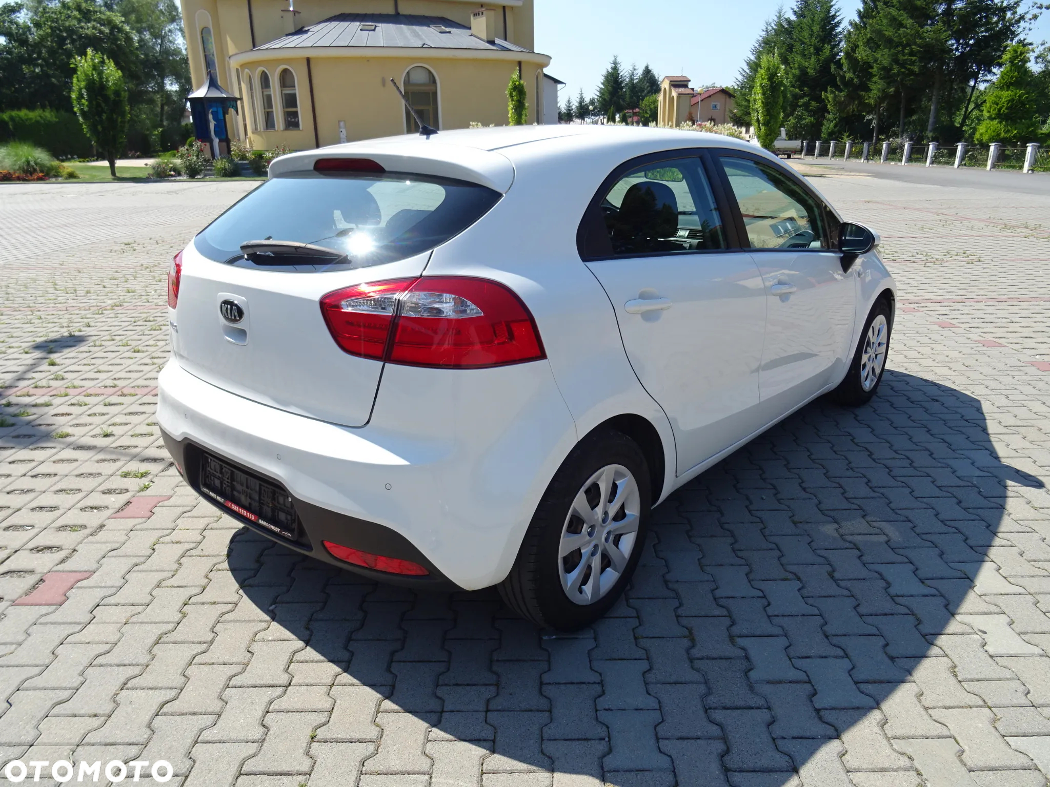 Kia Rio 1.2 Dream-Team Edition - 6