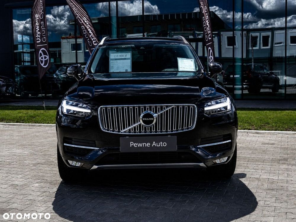 Volvo XC 90 D5 AWD Inscription - 2