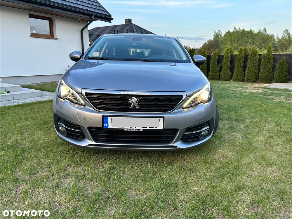 Peugeot 308 - 13