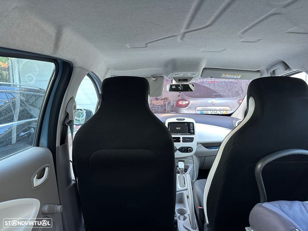 Renault Zoe (c/ Bateria) Life - 13