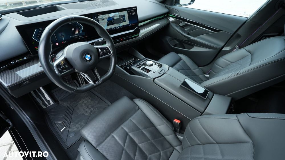 BMW Seria 5 520i AT MHEV - 20