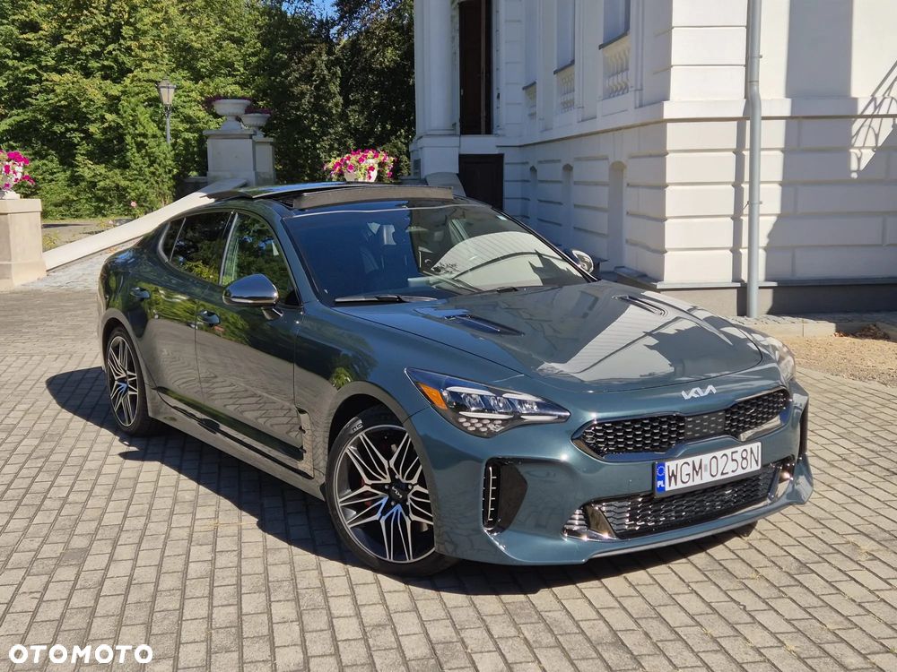 Kia Stinger 3.3 T-GDI AWD OPF GT - 2