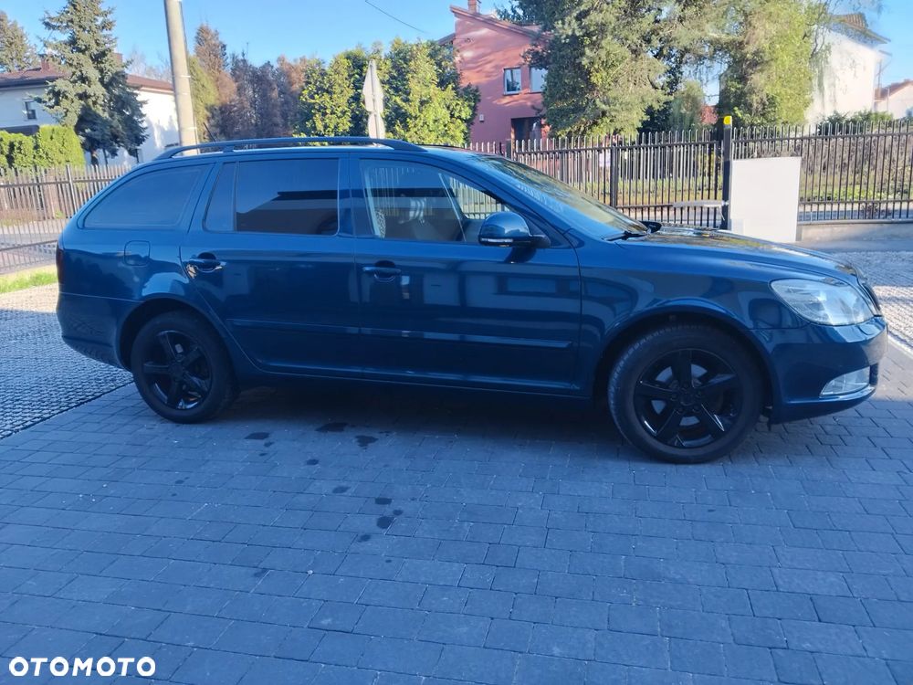 Skoda Octavia 2.0 TDI Elegance - 4