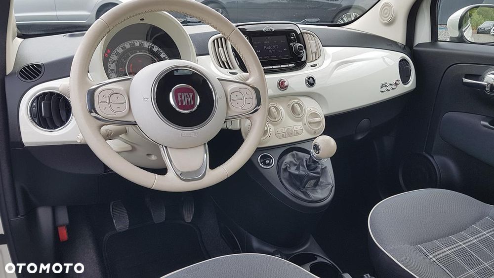 Fiat 500 1.2 Start&Stopp Lounge - 25
