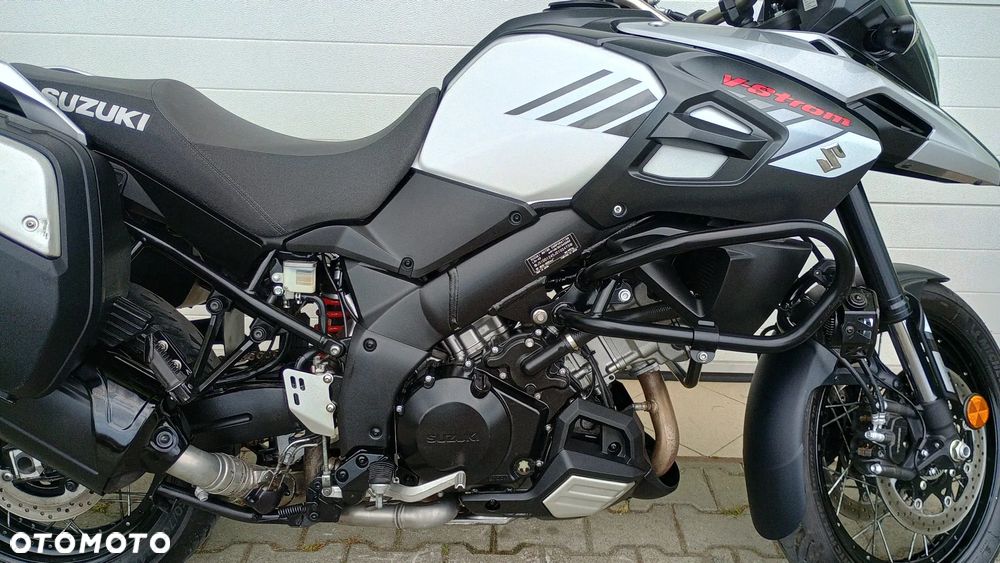 Suzuki DL - 36
