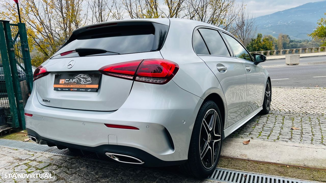 Mercedes-Benz A 180 d AMG Line Aut. - 5