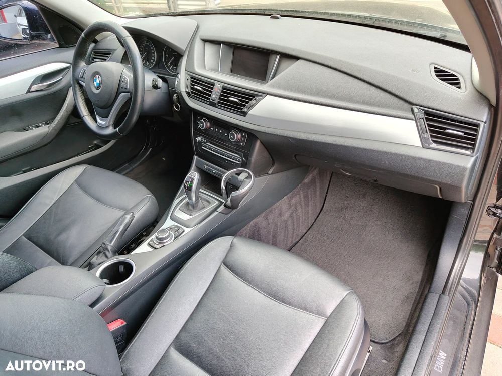 BMW X1 sDrive20d Aut. xLine - 18