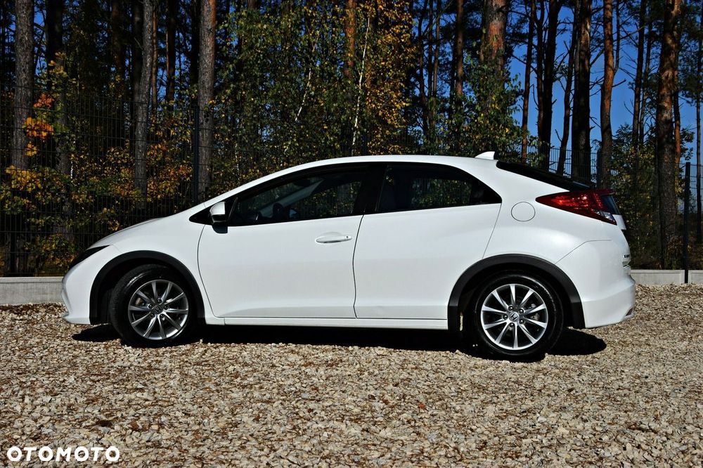 Honda Civic 1.4 i-VTEC Elegance - 20