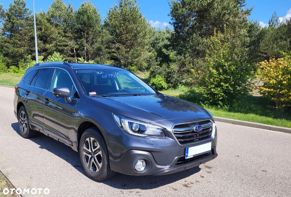 Subaru Outback 2.5i Special Edition (EyeSight) Lineartronic - 1