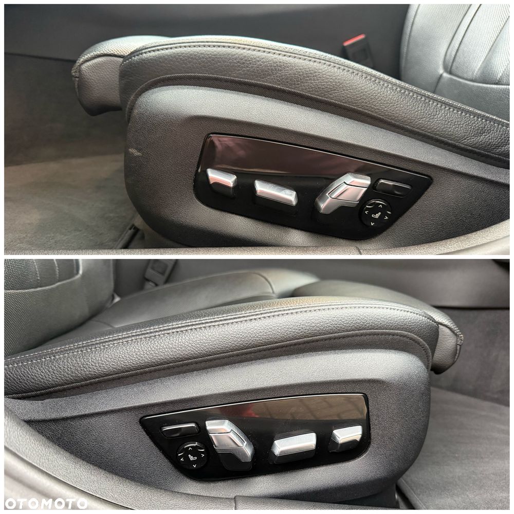 BMW Seria 5 518d Business Edition sport - 23