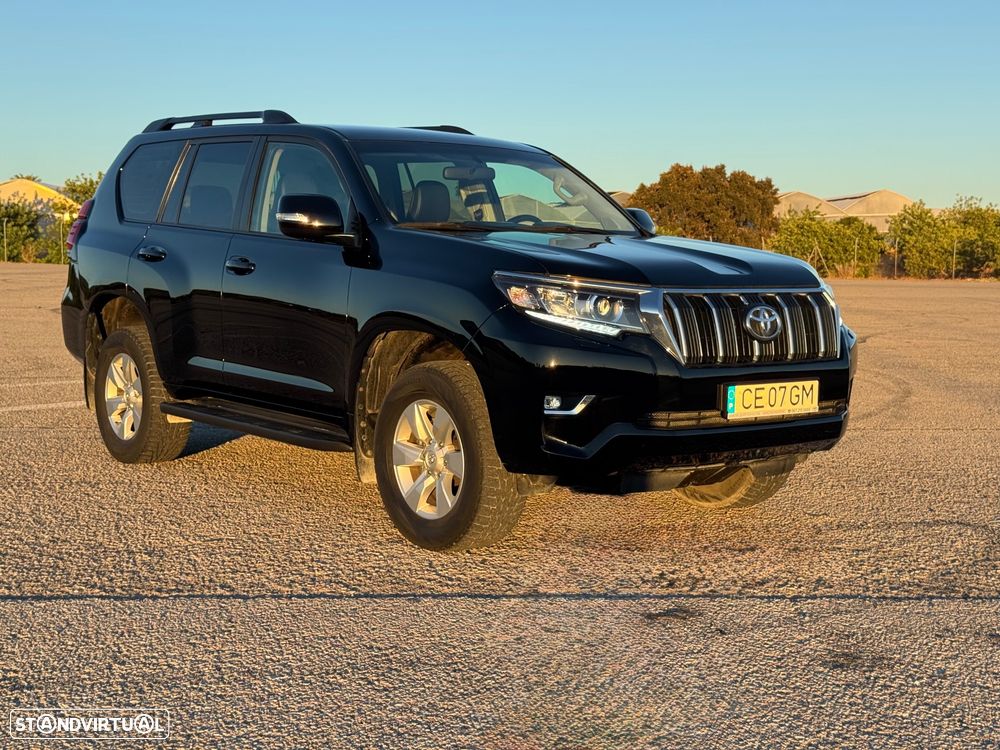 Toyota Land Cruiser Prado - 2