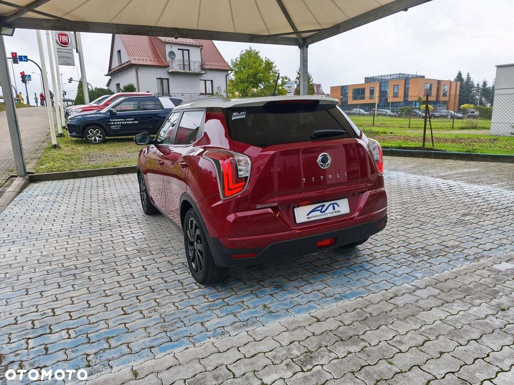 SsangYong/KGM Tivoli - 7