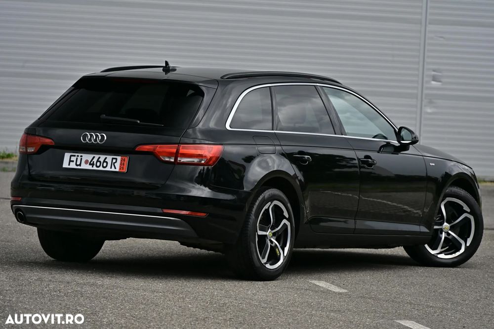 Audi A4 Avant 2.0 TDI S tronic sport - 12