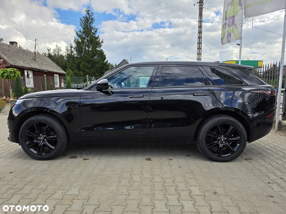 Land Rover Range Rover Velar 2.0 P250 R-Dynamic - 9
