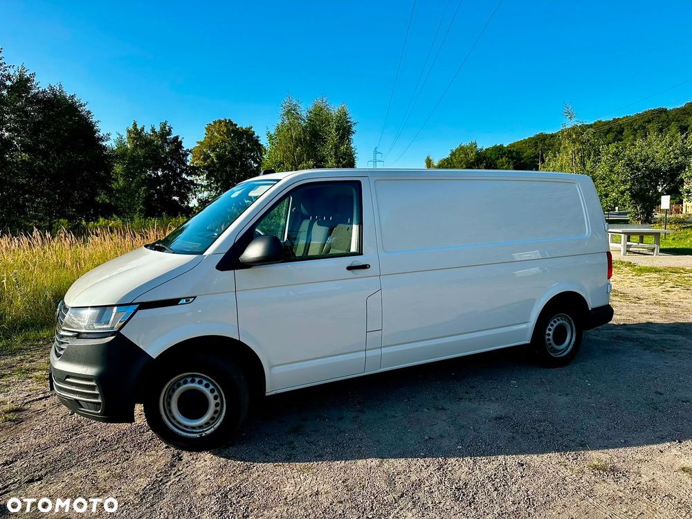 Volkswagen Transporter T6.1 Long Izoterma - 2