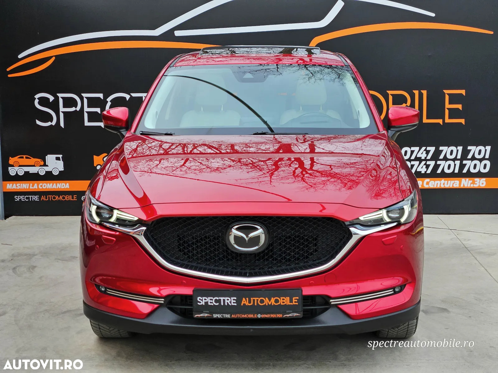 Mazda CX-5 CD175 4x4 AT Revolution Top - 11