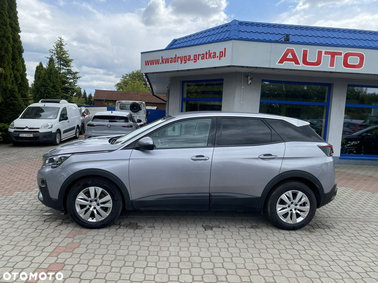 Peugeot 3008 - 9