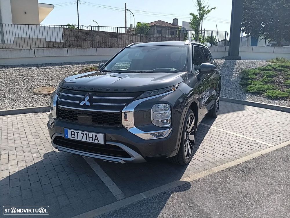 Mitsubishi Outlander - 7