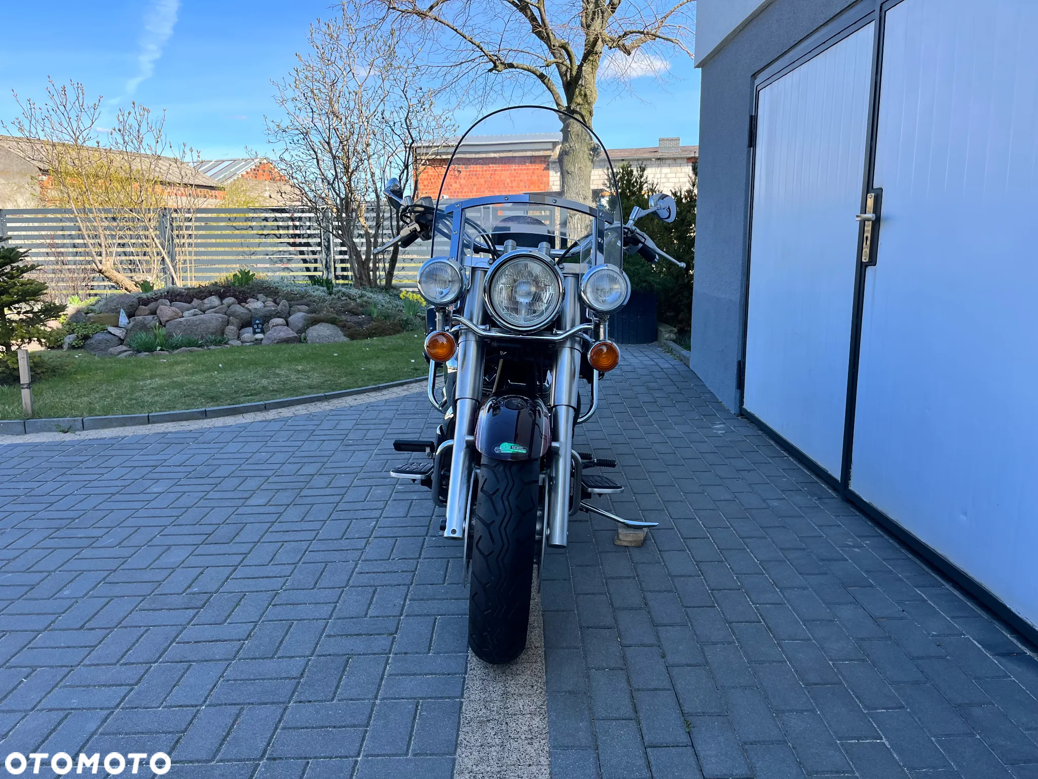 Yamaha XV - 9
