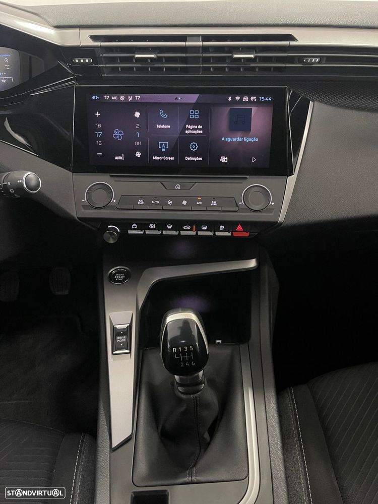 Peugeot 308 SW 1.2 PureTech Active Pack - 28