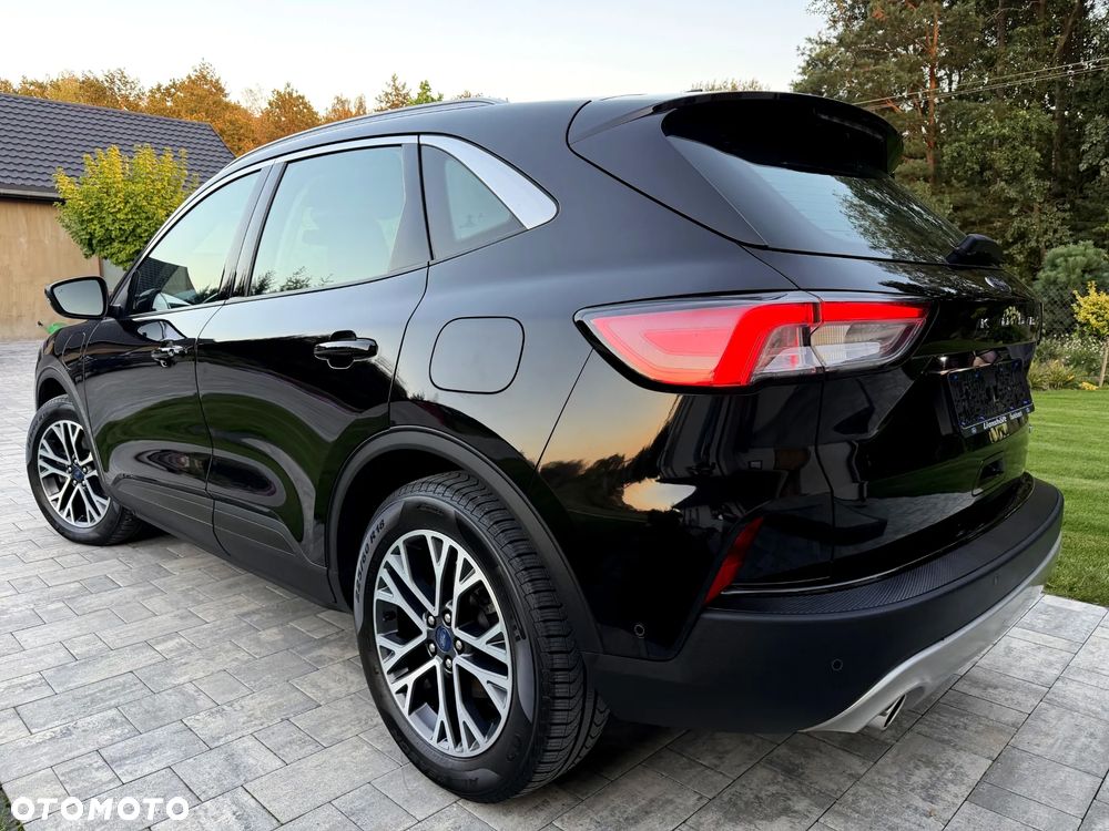 Ford Kuga 2.5 Duratec PHEV TITANIUM X - 19