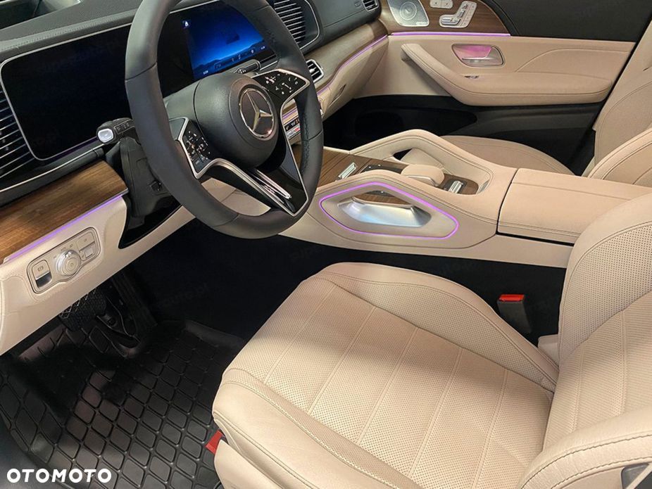 Mercedes-Benz GLE 450 d mHEV 4-Matic AMG Line - 9