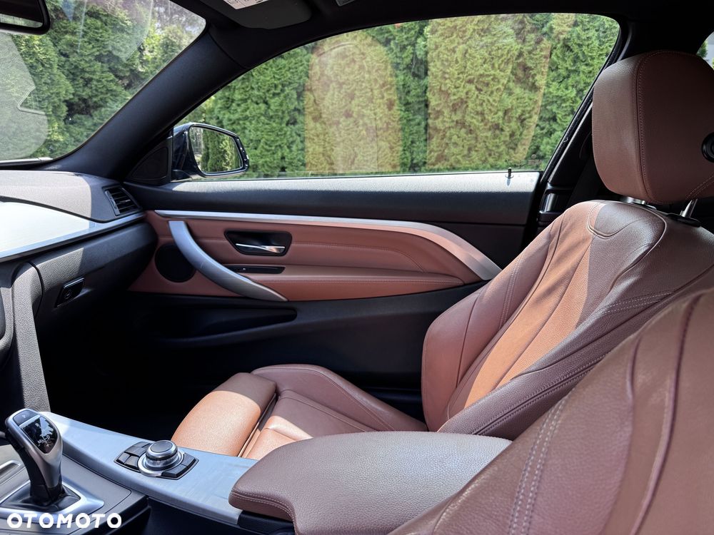 BMW Seria 4 420d Sport - 21